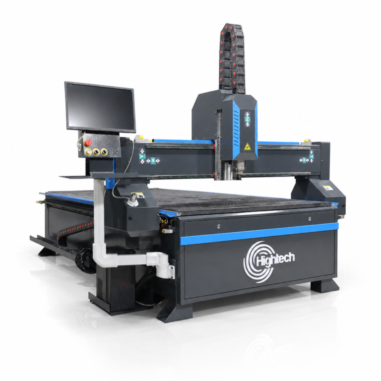 HT R3 Q Machine de gravure CNC