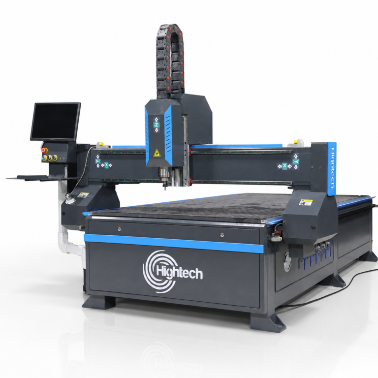 HT R3 Q Machine de gravure CNC