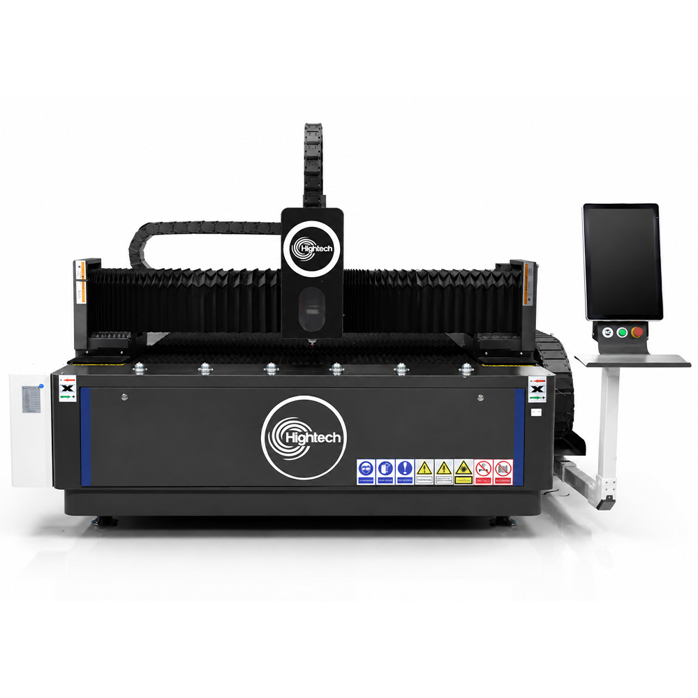 HT-FC 1530 fiber laser metal cutting machine