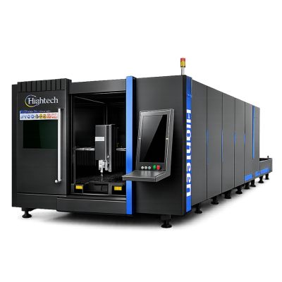 HT 4015H Fiber Laser Cutting Machine